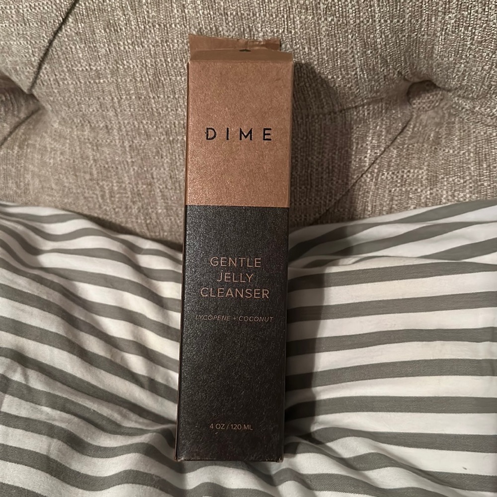 Dime gentle Jelly cleanser